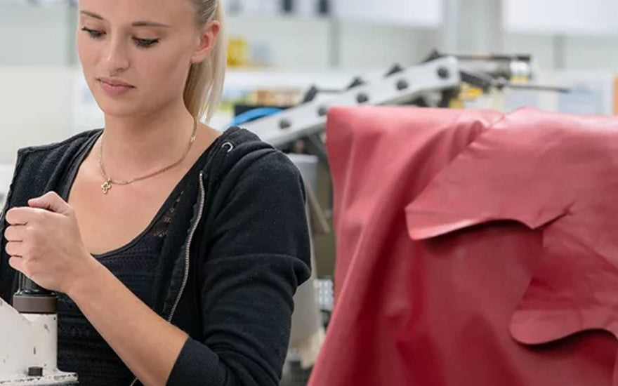 Le cuir Gabor : entre tradition, qualité et responsabilité