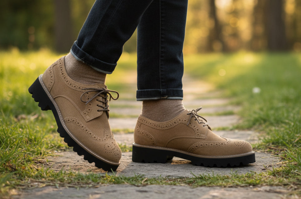 Derbies et richelieu