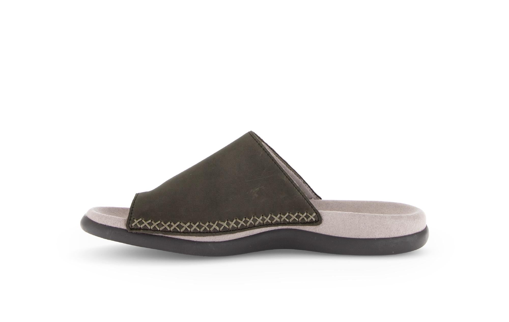 Mules femmes GABOR 03.705 fumo Mules femmes GABOR 03.705 fumo