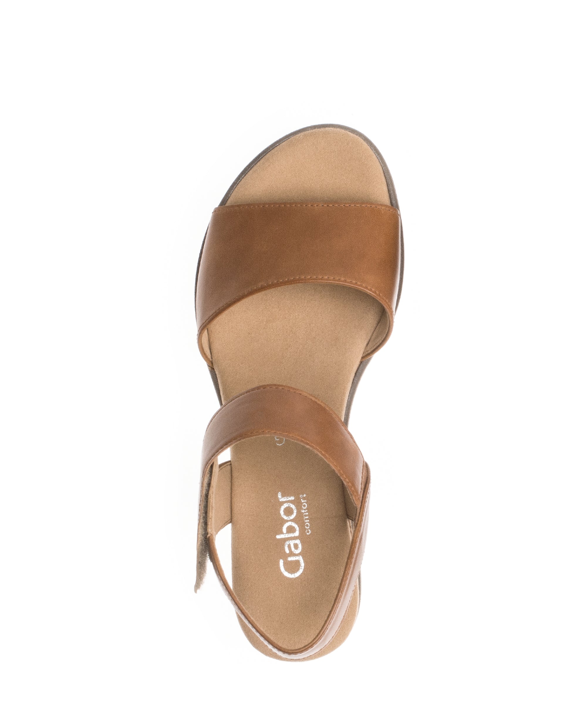Gabor Comfort Sandale Gabor Femme Gabor Sandale Femme Beige