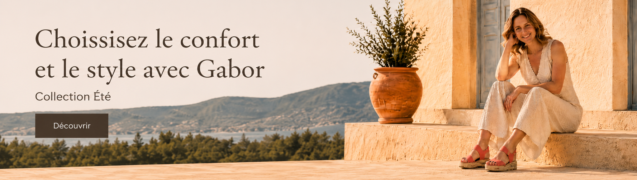 Confort Gabor